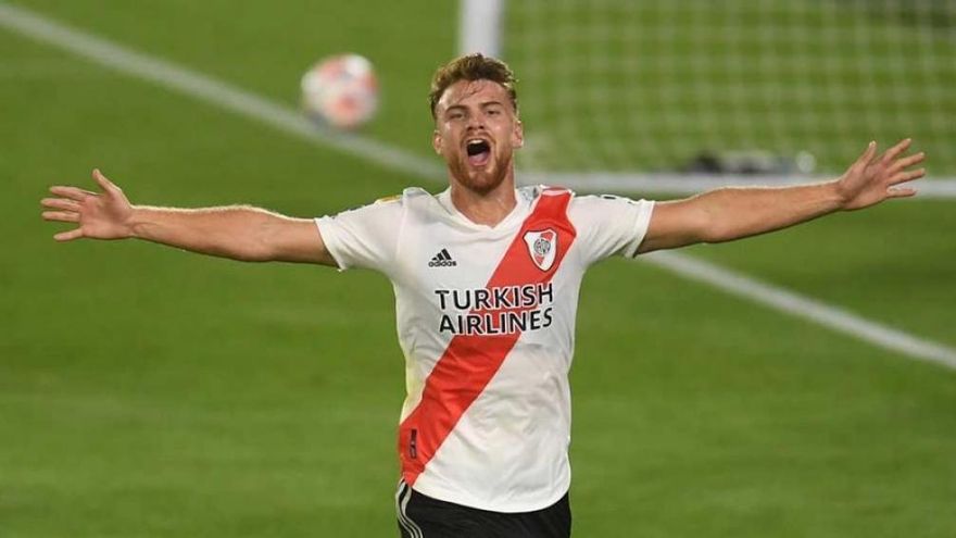 Por la crisis social en Colombia, River muda su partido por Copa Libertadores a Paraguay