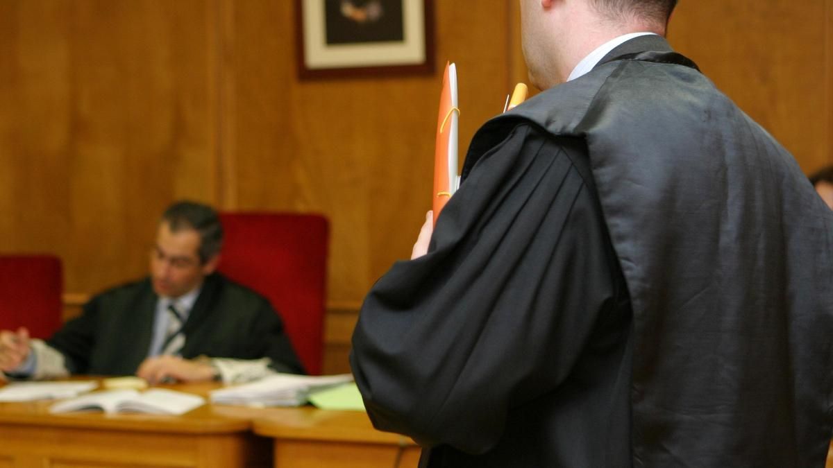 Cantabria podría perder para 2030 un 16% de los abogados adscritos al turno de oficio