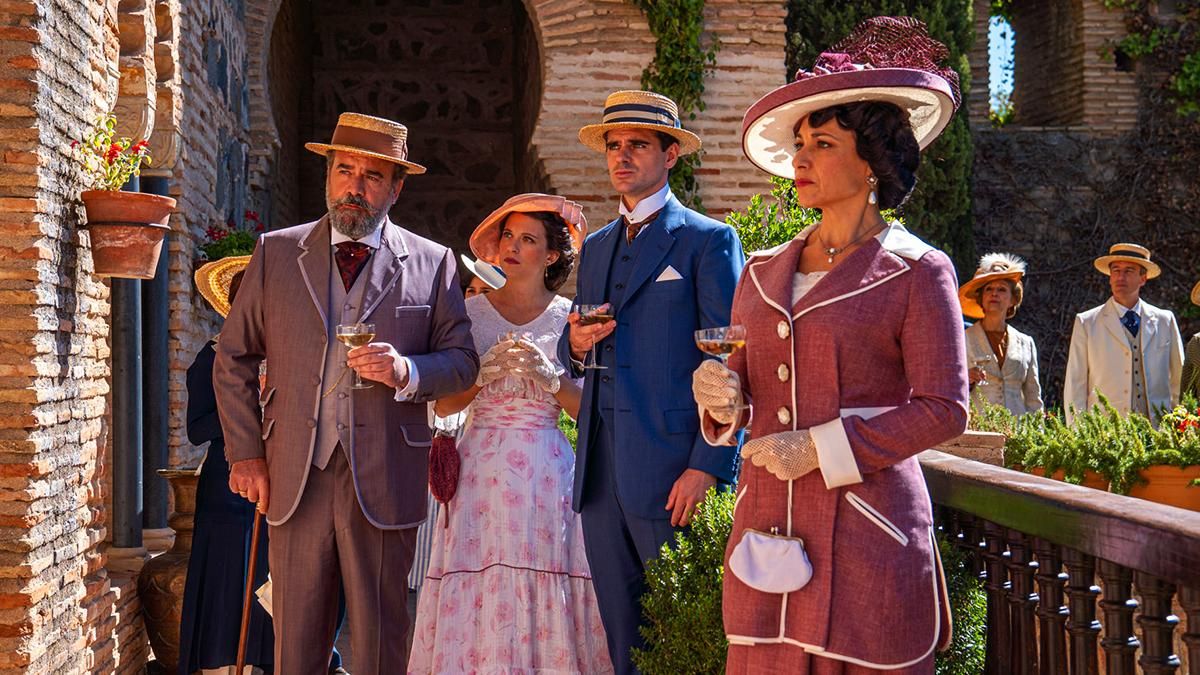 'La Promesa' avanza una amarga fiesta, un posible matrimonio y un puñetazo lleno de rabia para esta semana en RTVE