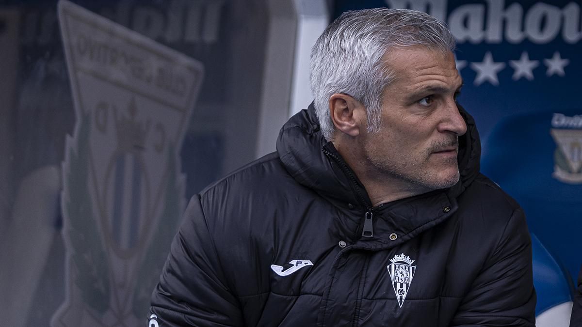 Las imágenes del CD Leganés - Córdoba CF