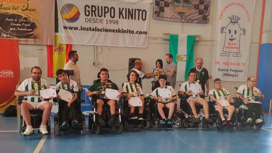 Los Atómicos consiguen un meritorio segundo puesto en Liga