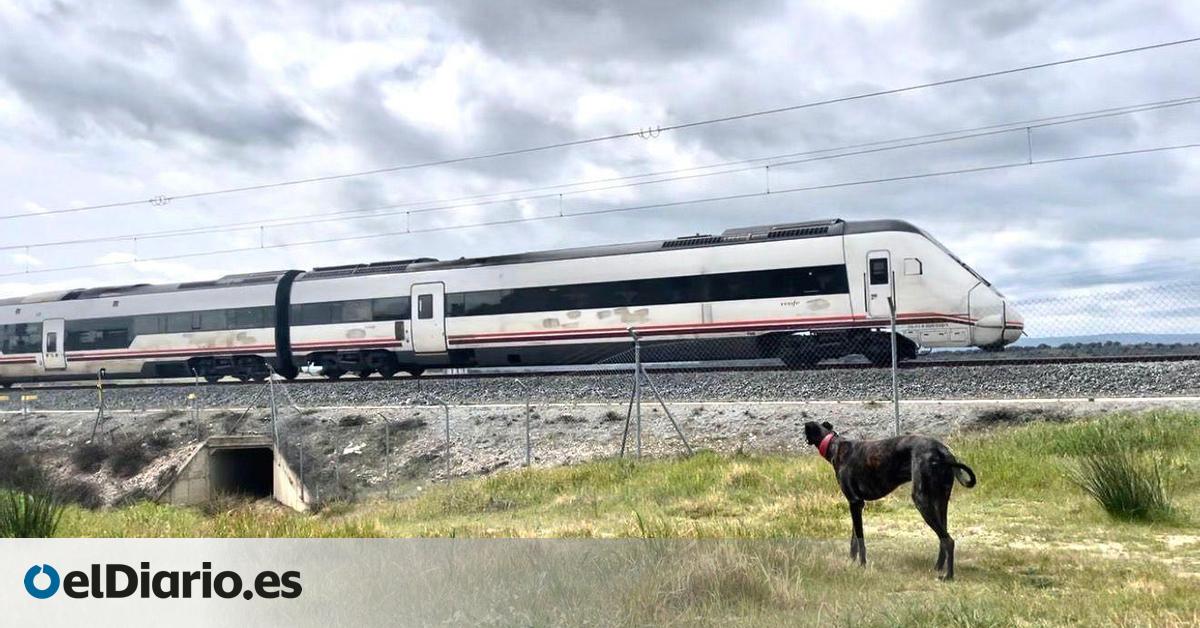 El tren en Extremadura acelera rumbo al 21D, pero se sigue viendo lejos
