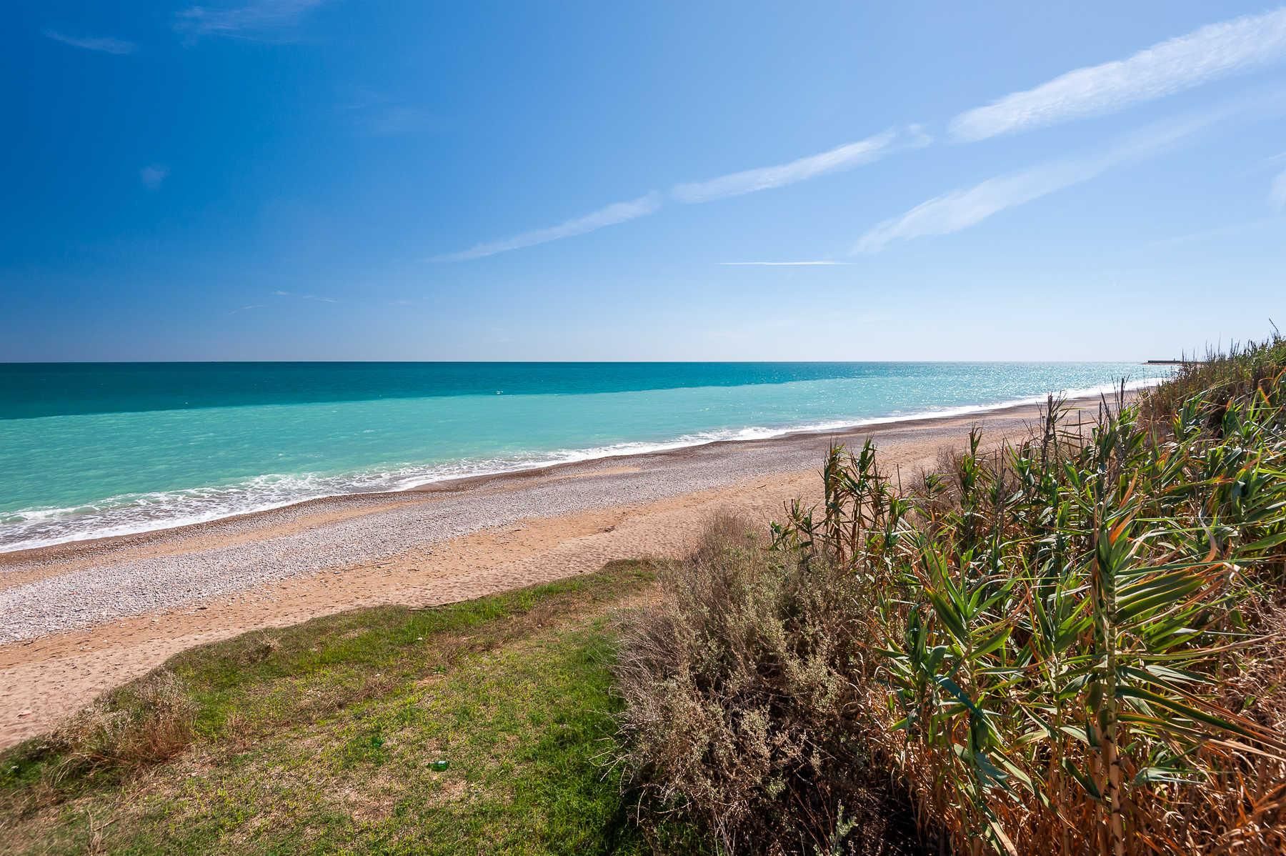 Playa de la Mar Xica.