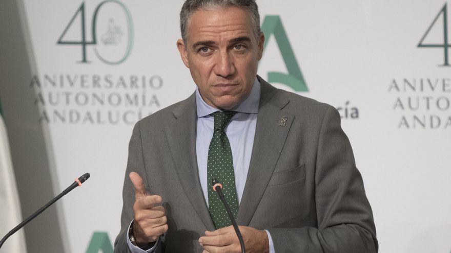 Andalucía habla ya de "flexibilizar" las restricciones para "salvar la campaña navideña" con el 70% de hospitales ocupados