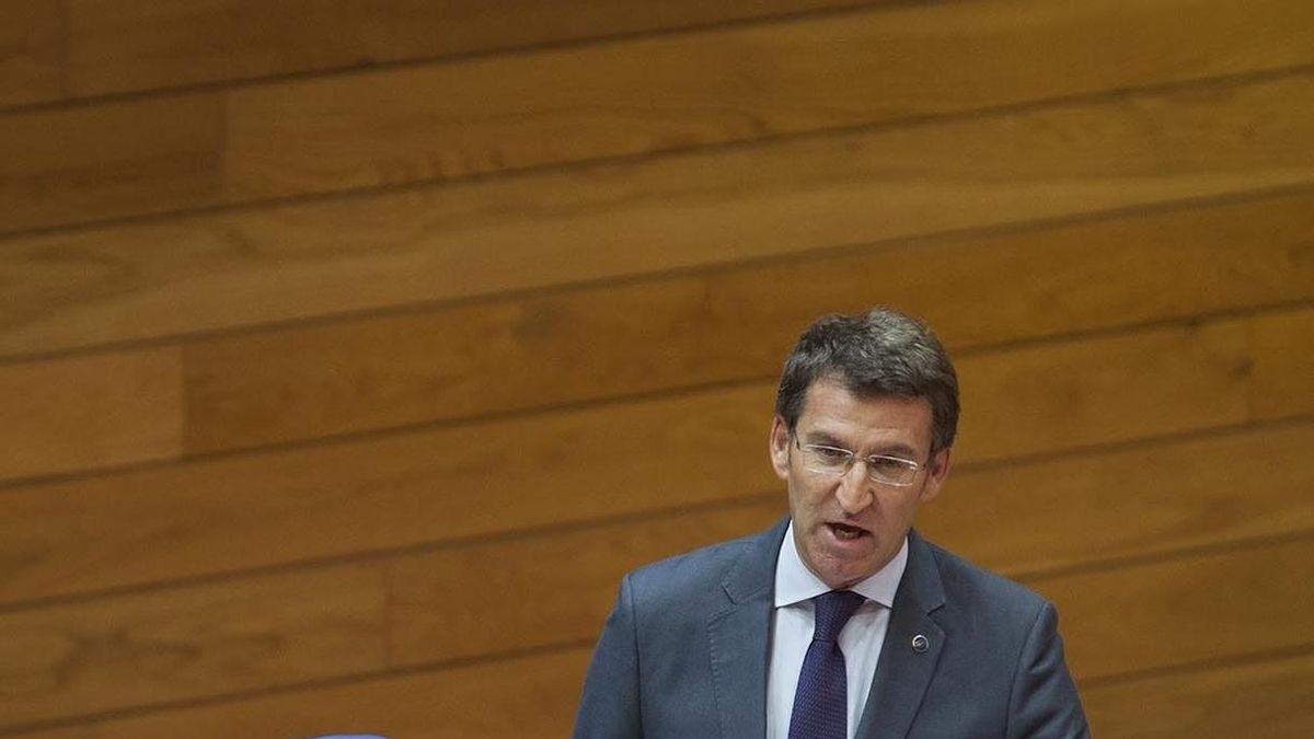 Feijóo rechaza "condenar" al expresidente del PP de Lugo antes de que declare y actuará si hay delito electoral
