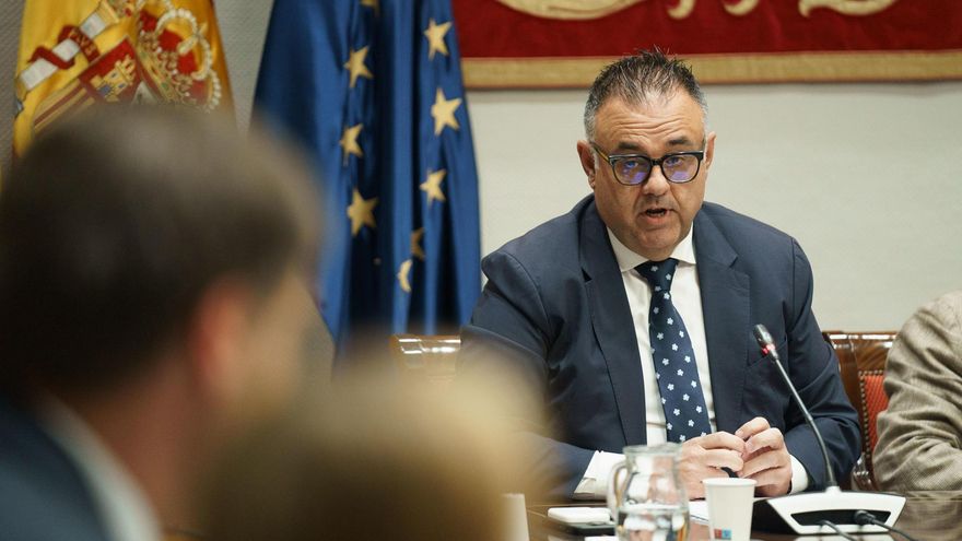 Caso Mascarillas: la exdirectora del SCS señala que Conrado Domínguez usaba "más el móvil que el papel" y este rechaza declarar