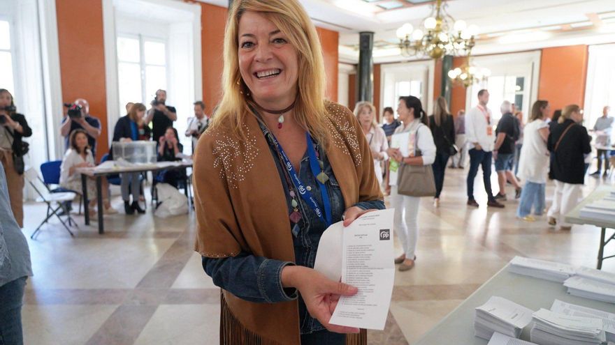 El PSOE pierde en Huelva su única mayoría absoluta en las capitales andaluzas