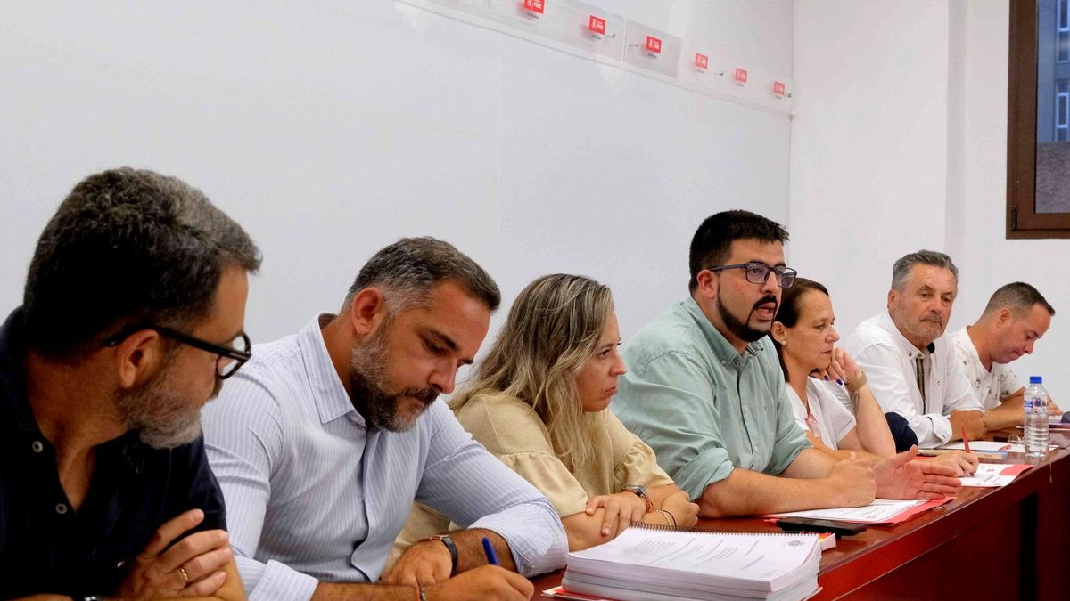 El PSOE de La Palma se suma a las concentraciones ‘Parar la Guerra’