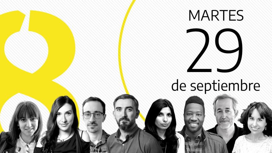 Programa 8 aniversario. 29 septiembre