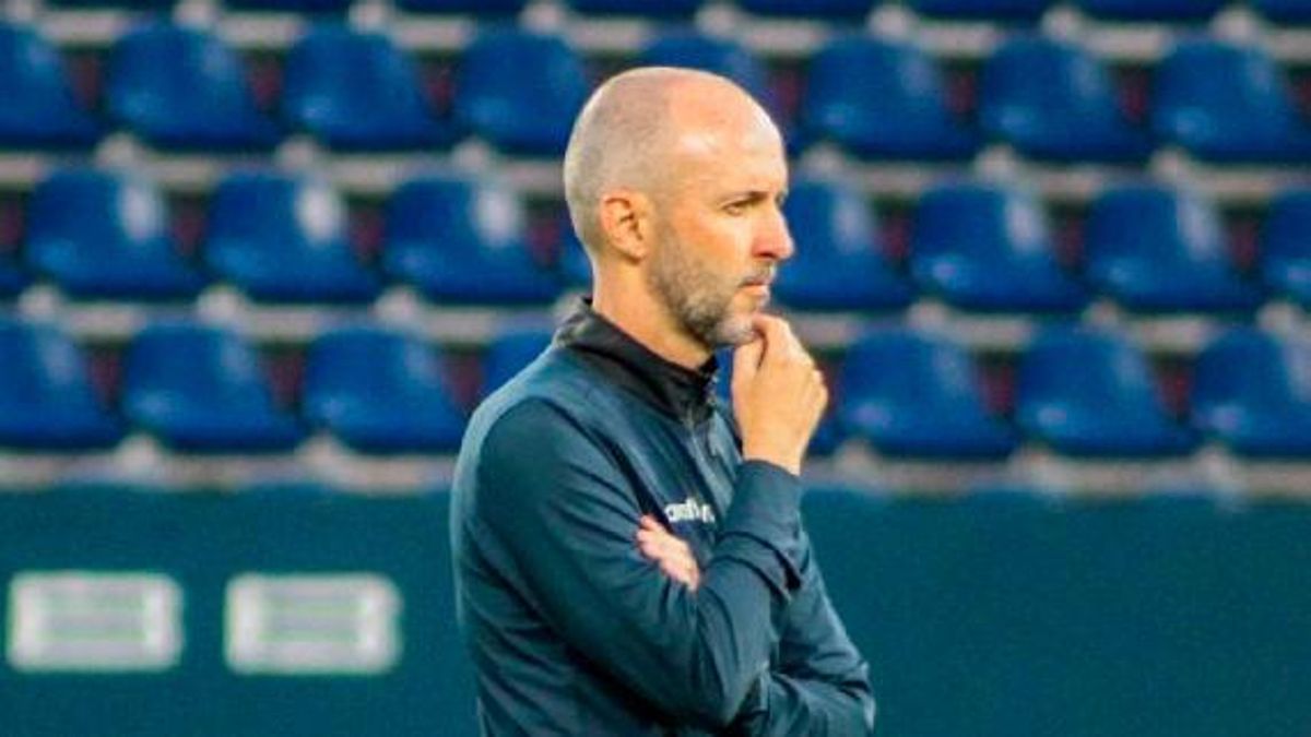 El tinerfeño Javier Rabanal, nuevo técnico de Universitario en Perú