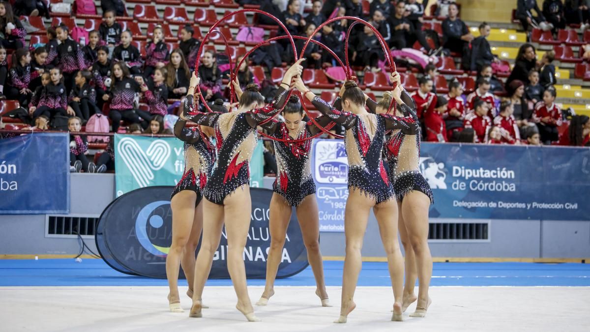 Torneo Nacional de Gimnasia Rítmica