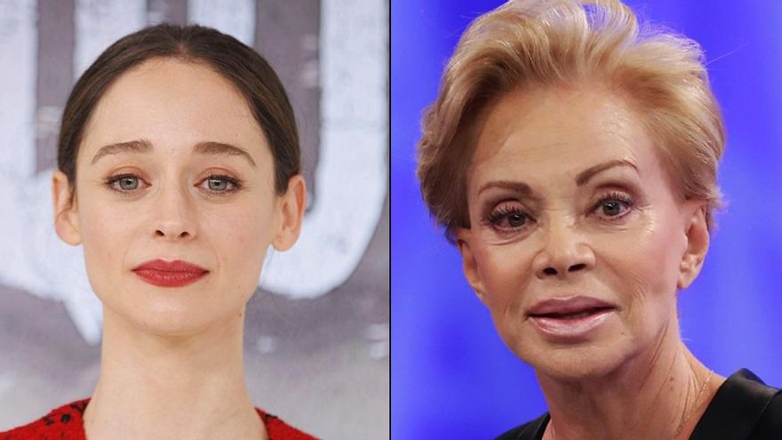 Elena Rivera será (otra vez) Paloma San Basilio en la serie 'Camilo Superstar'