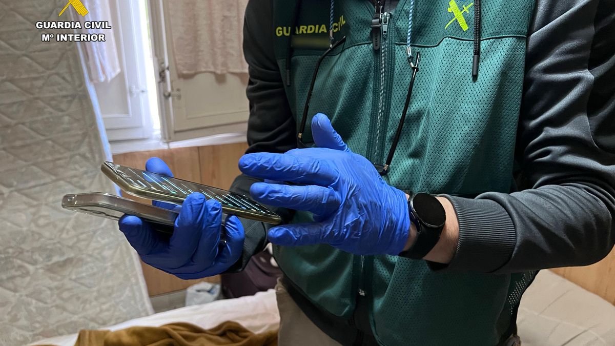 La denuncia de la víctima de una estafa amorosa en Cáceres desmantela una red criminal en España