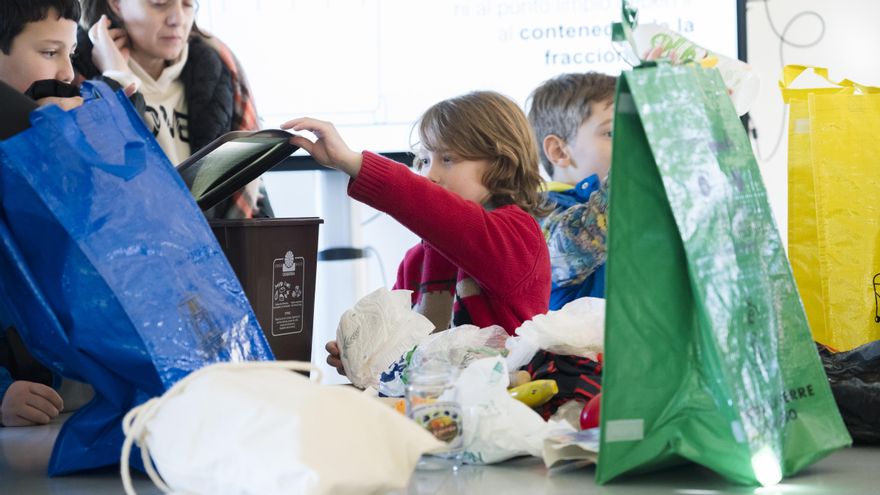 COGERSA abre las puertas de sus instalaciones de tratamiento como mejor herramienta para concienciar