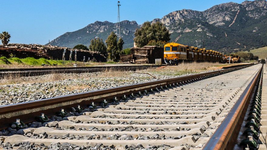 Cortada la circulación de trenes entre Badajoz y Ciudad Real por el desbordamiento de un arroyo