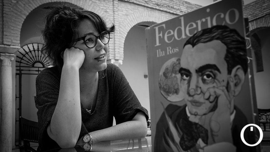 Entrevista a la ilustradora, Ilu Ros