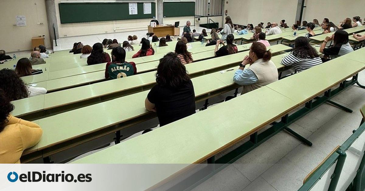 Más de 4.800 opositores se presentan este sábado a mil plazas de funcionarios locales con validez nacional