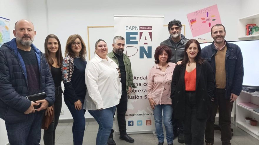 EAPN Córdoba reclama "más medidas" a las administraciones para acabar con "los elevados índices de pobreza"