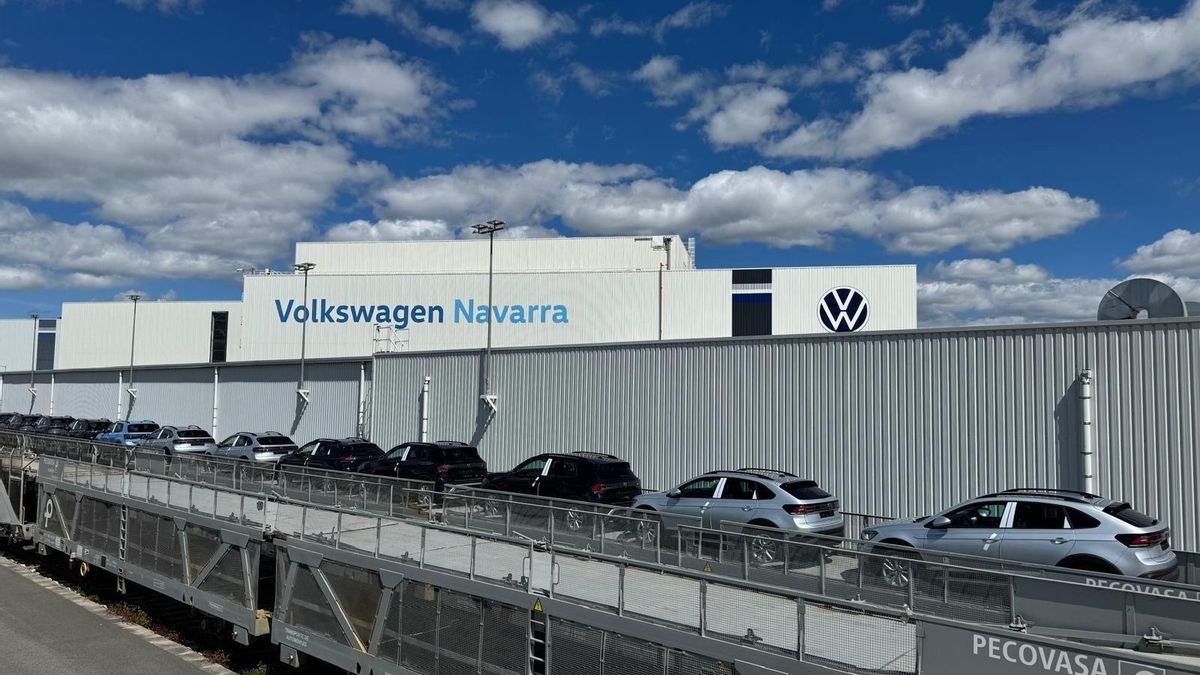 Chivite celebra que los mil nuevos empleos en Volkswagen "se multiplicarán por dos" en toda la cadena de valor
