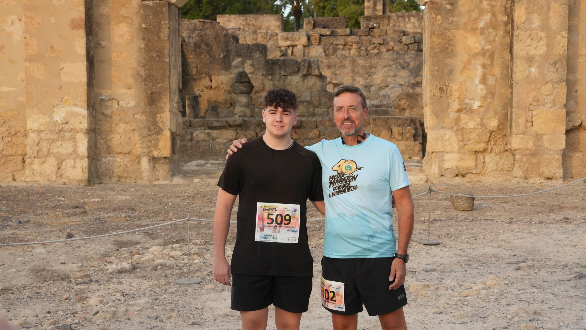 Media Maratón de Almodóvar del Río