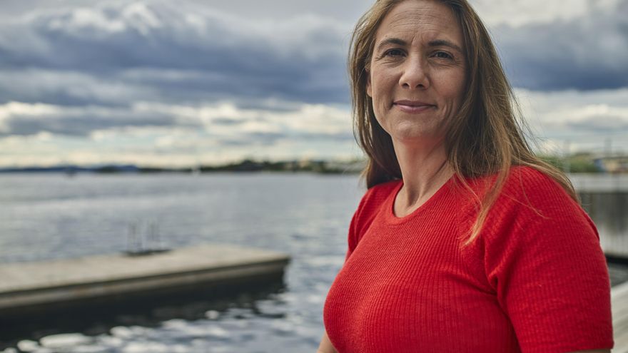 La geoquímica Hope Jahren