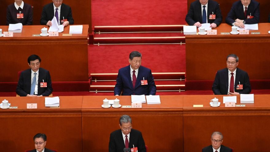 China promueve un mercado interior único para erigirse en el "estándar del mundo" y ganar influencia global