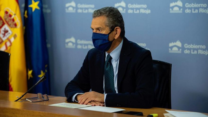 "Los cambios el Gobierno de La Rioja buscan una estructura más eficaz"