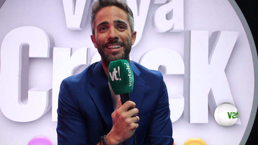 Roberto Leal, sobre Operación Triunfo 2020: "A lo mejor entra gente nueva y sale  otra"