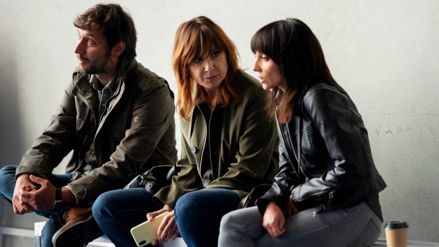 'La Unidad' termina el rodaje de su temporada 2 en Movistar y comparte sus primeras imágenes