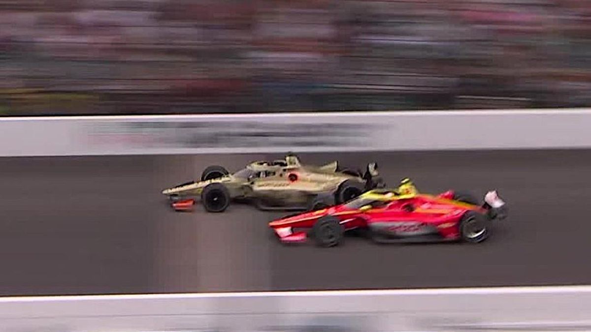 Una Indy 500 para la historia