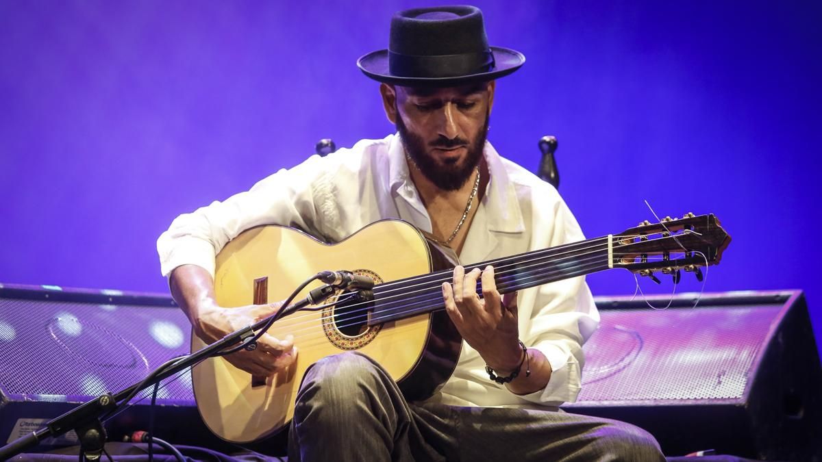 Concierto de Rycardo Moreno