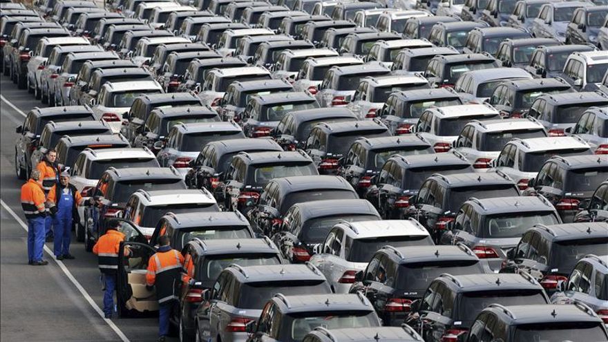 PIVE y canal empresas hacen crecer al mercado del automóvil a niveles de 1996