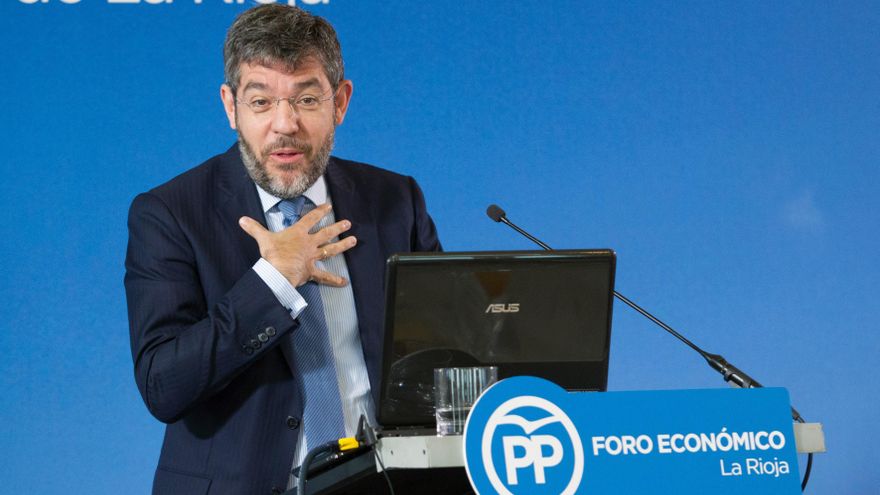 Alberto Nadal se incorpora a la Ejecutiva de Feijóo como vicesecretario de Economía