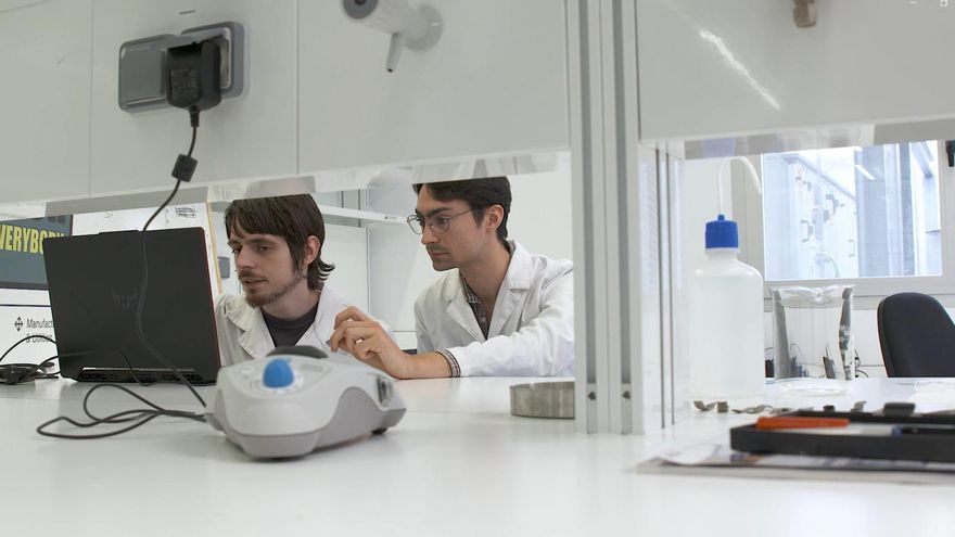 El centro de almacenamiento energético de Cáceres oferta cinco plazas para personal investigador y predoctoral