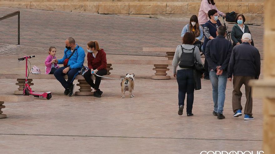 Primavera a las puertas: las máximas apuntan a los 25 grados por primera vez en el año