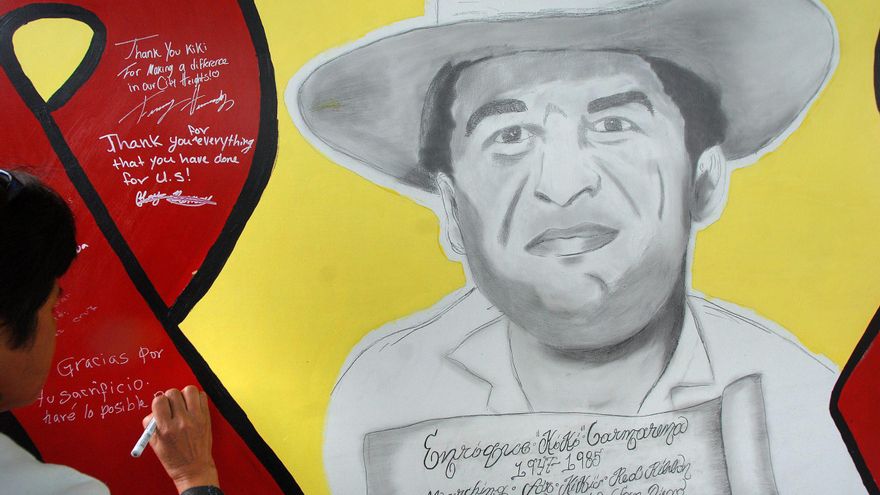 Fiscales de EEUU consiguen audios de la tortura a "Kiki" Camarena en caso contra Rafael Caro Quintero