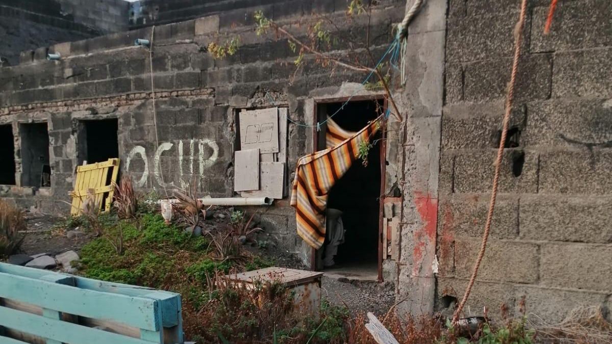 Cáritas Diocesana detecta 322 personas en La Palma en situación de “exclusión   residencial  extrema y alta vulnerabilidad”