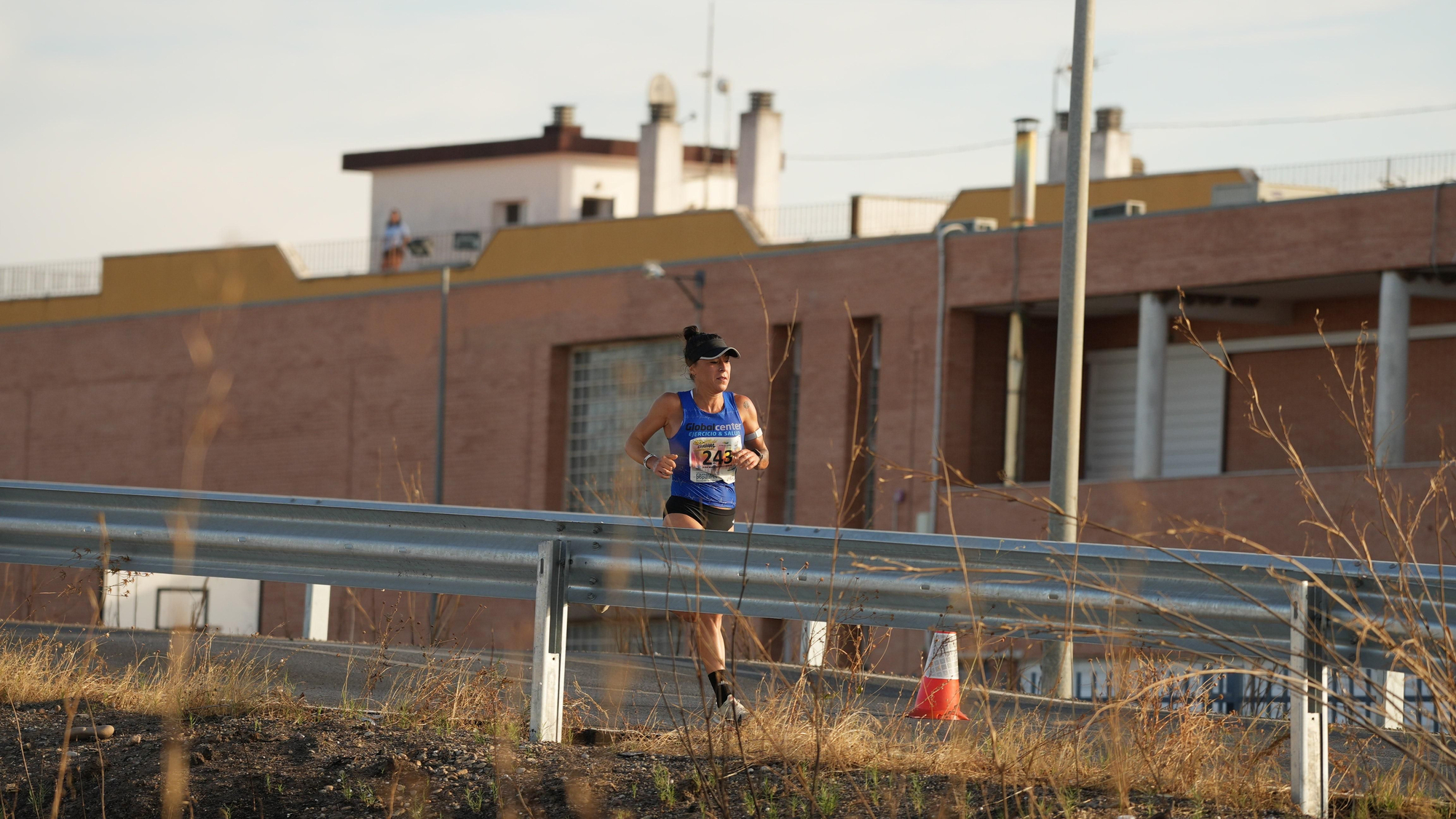 Media Maratón de Almodóvar del Río