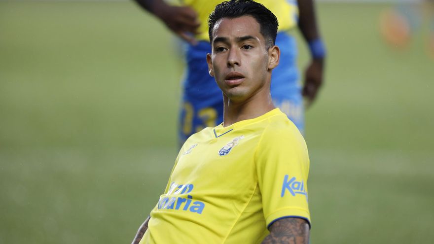 Sergio Araujo viaja a Cartagena y Aythami Artiles se queda fuera