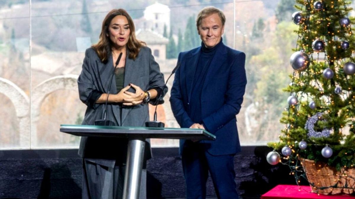 Las Campanadas 2025 2026 de Canal Sur