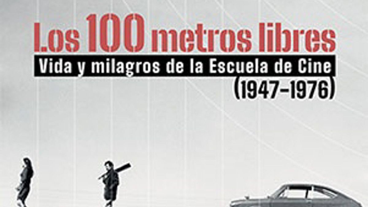 Córdoba acoge el ciclo 'Los 100 metros libres' en la Filmoteca de Andalucía