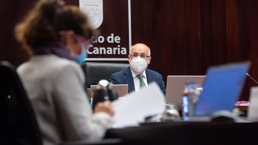 El Cabildo de Gran Canaria acusa a Oramas de "obstruir" el proyecto de Chira-Soria