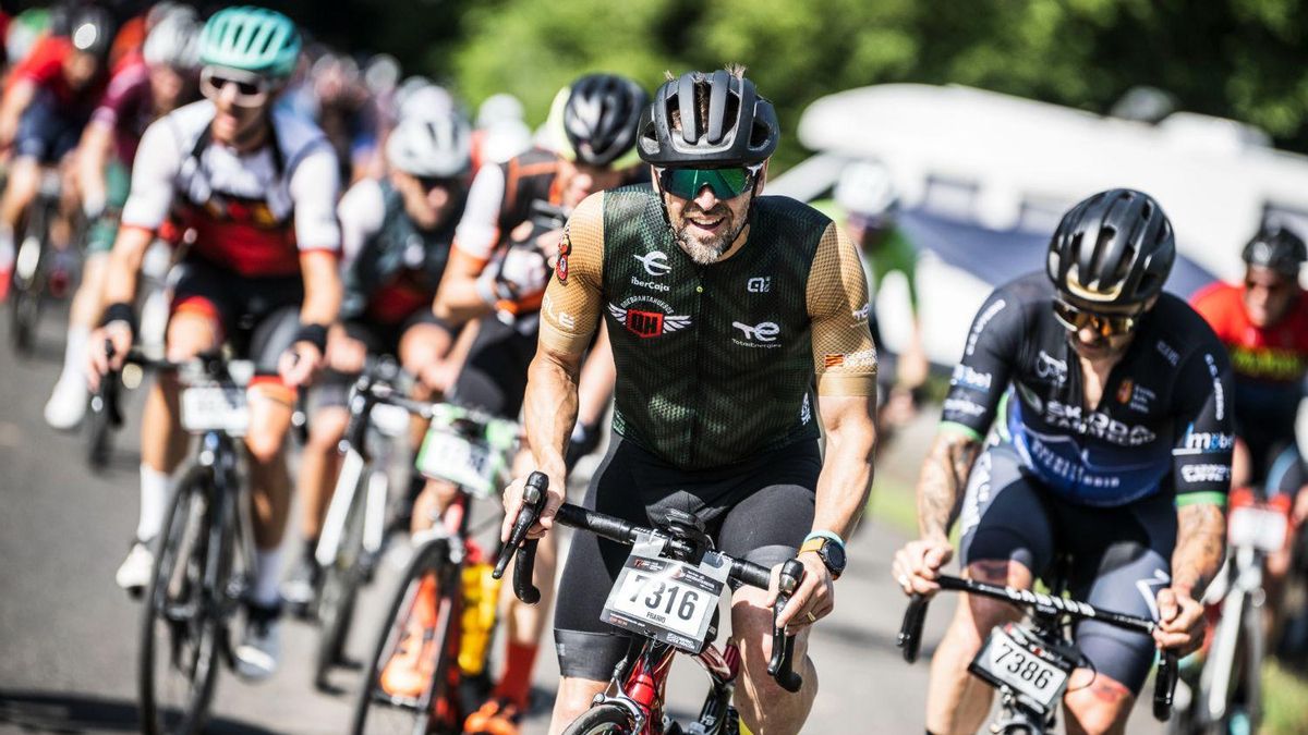 Consigue gratis tu dorsal para la Quebrantahuesos