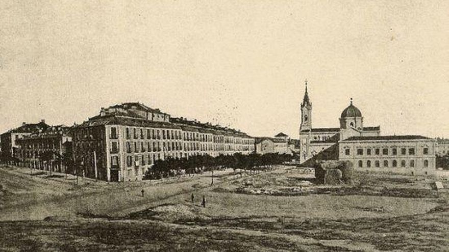 Pozas, el “barrio de al lado” que desapareció