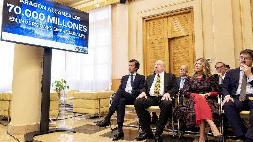 Forestalia también se pasa a los centros de datos: prevé invertir más de 12.000 millones en tres instalaciones en Aragón