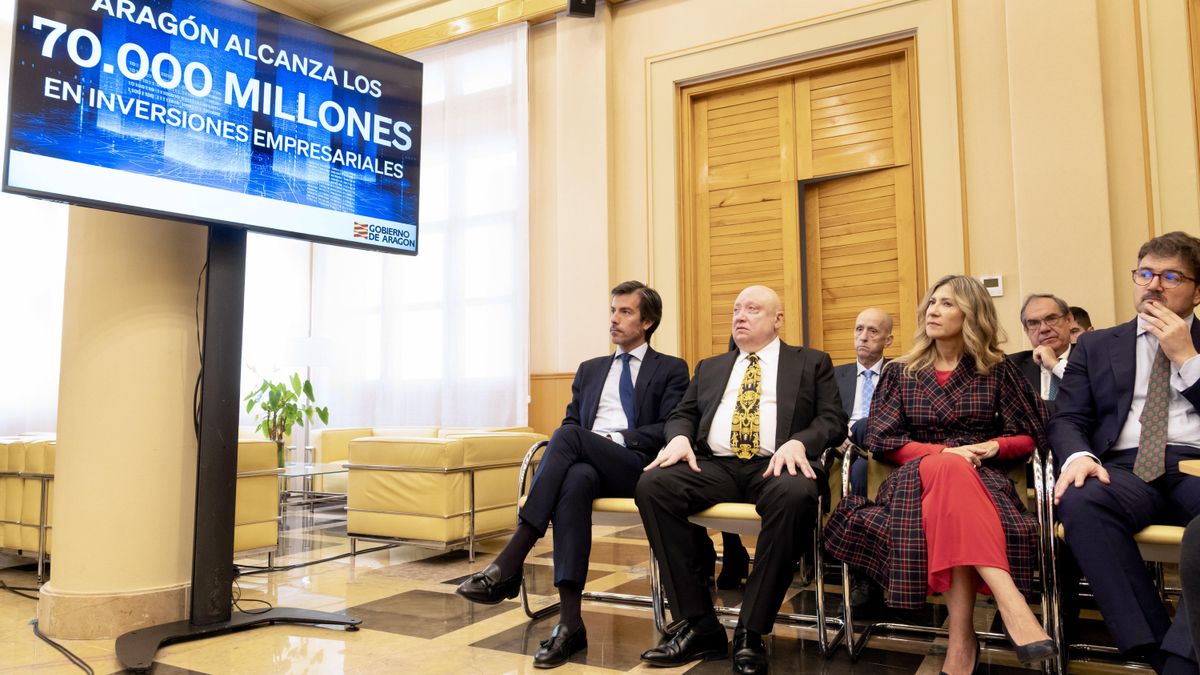 Forestalia también se pasa a los centros de datos: prevé invertir más de 12.000 millones en tres instalaciones en Aragón