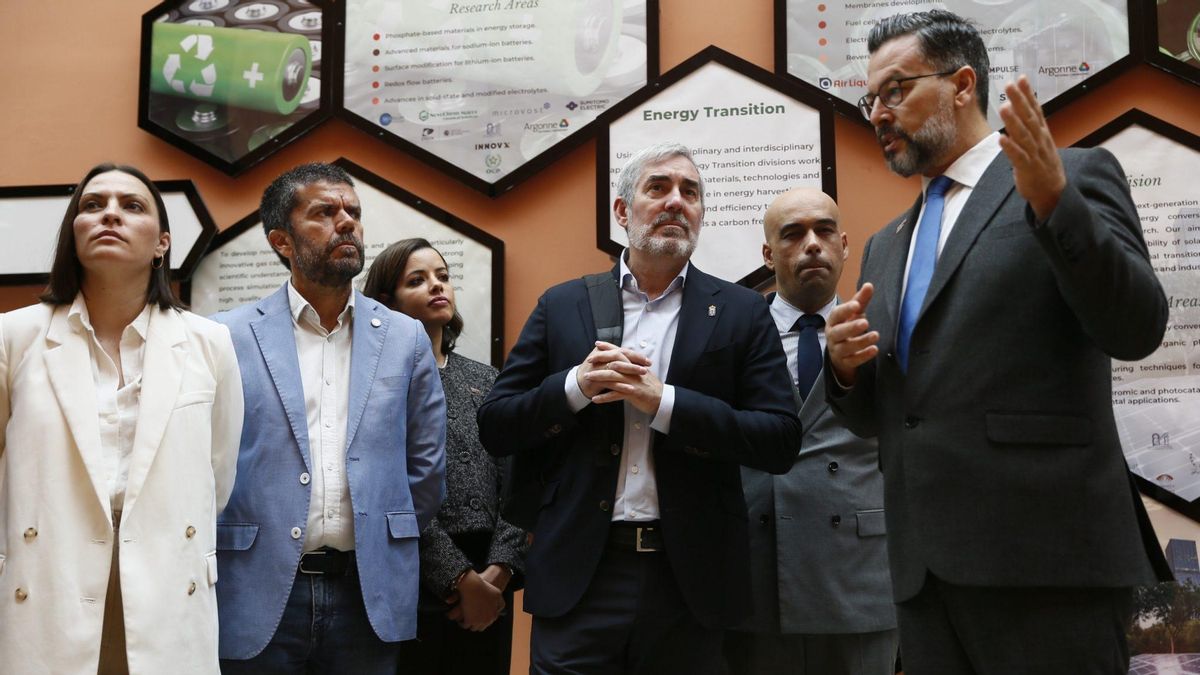 El presidente canario viajará a Marruecos para reforzar proyectos estratégicos con la región de Souss-Massa