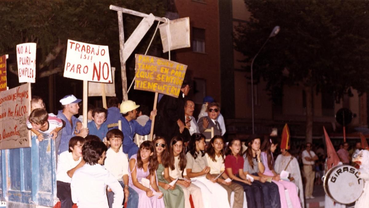 La Transición se hizo al otro lado de la Circunvalación: los barrios obreros impulsaron el movimiento vecinal