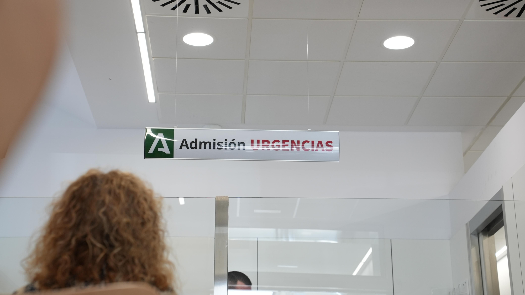 Abre punto de Urgencias en Levante