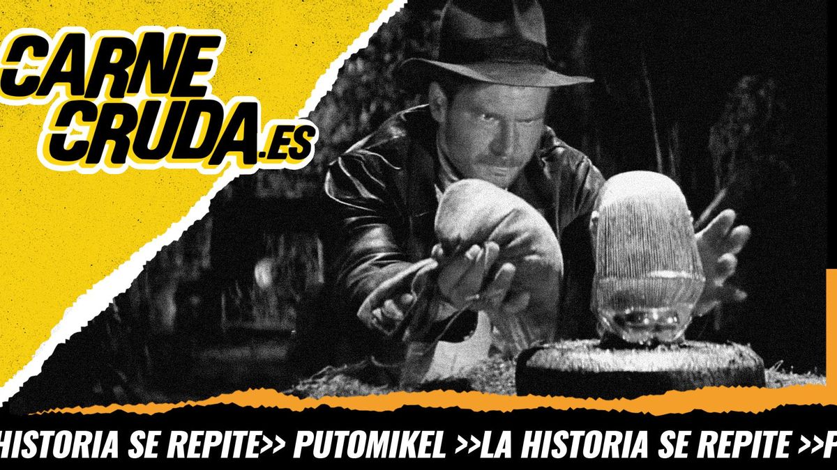Cazatesoros: el saqueo de la Historia